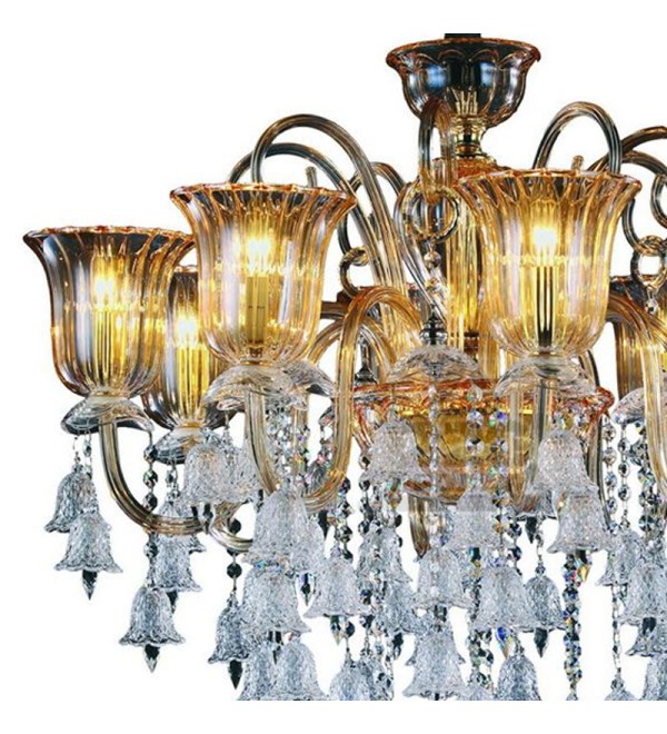 Люстра Delight Collection MD1102709-8B gold