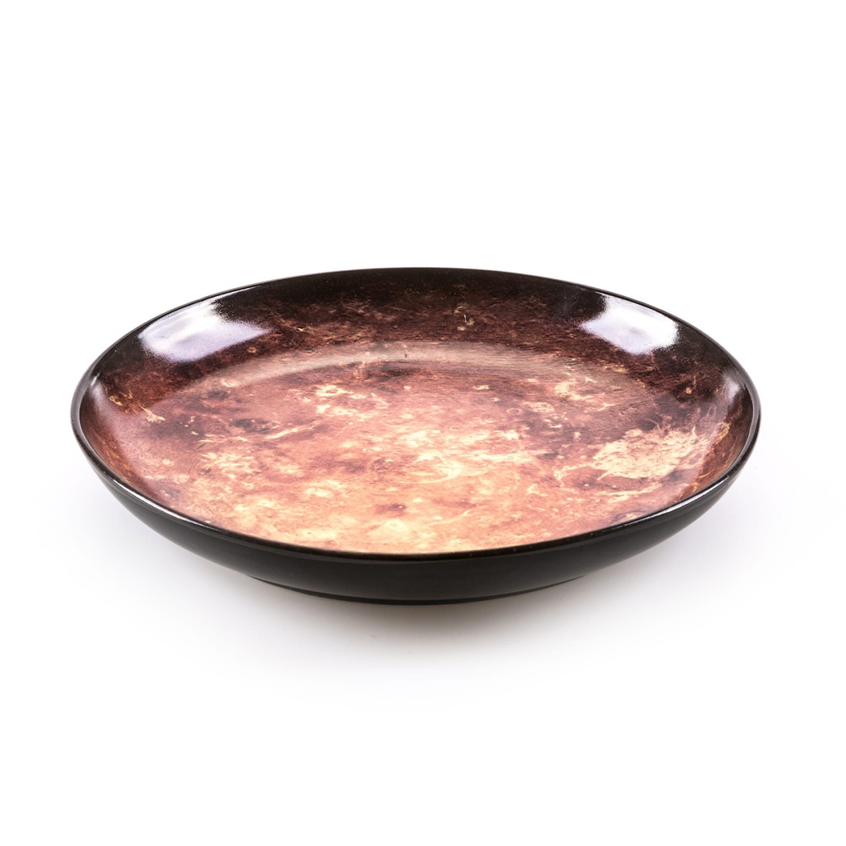 Глубокая тарелка Seletti Cosmic Diner Mars