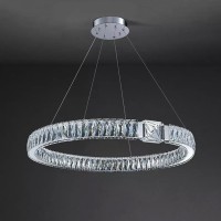 Люстра Delight Collection D8010P/R/D600 silver