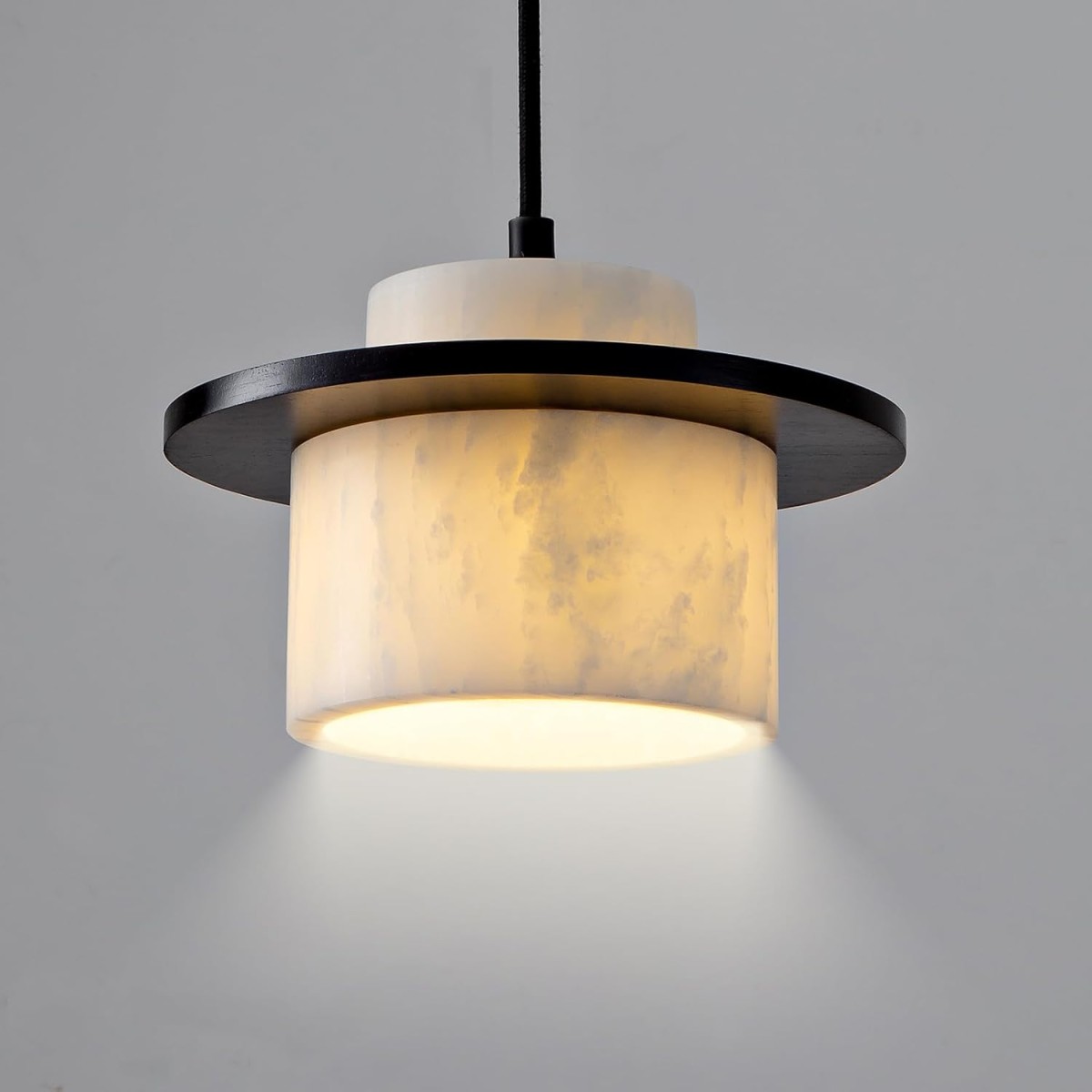 Подвесной светильник Delight Collection SN039 white stone