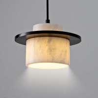 Подвесной светильник Delight Collection SN039 white stone