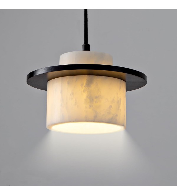 Подвесной светильник Delight Collection SN039 white stone
