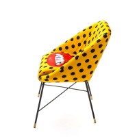 Обеденный стул Seletti Toiletpaper Furniture Shit