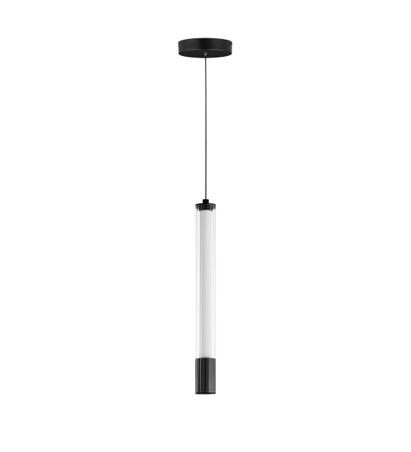 Подвесной светильник Delight Collection MD9905-1M matt black