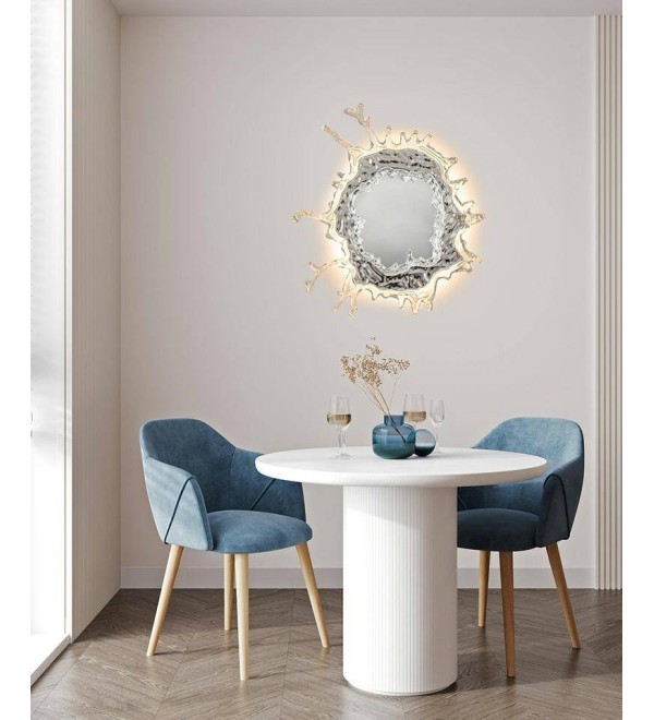 Зеркало Delight Collection Mirror 8658W/L clear
