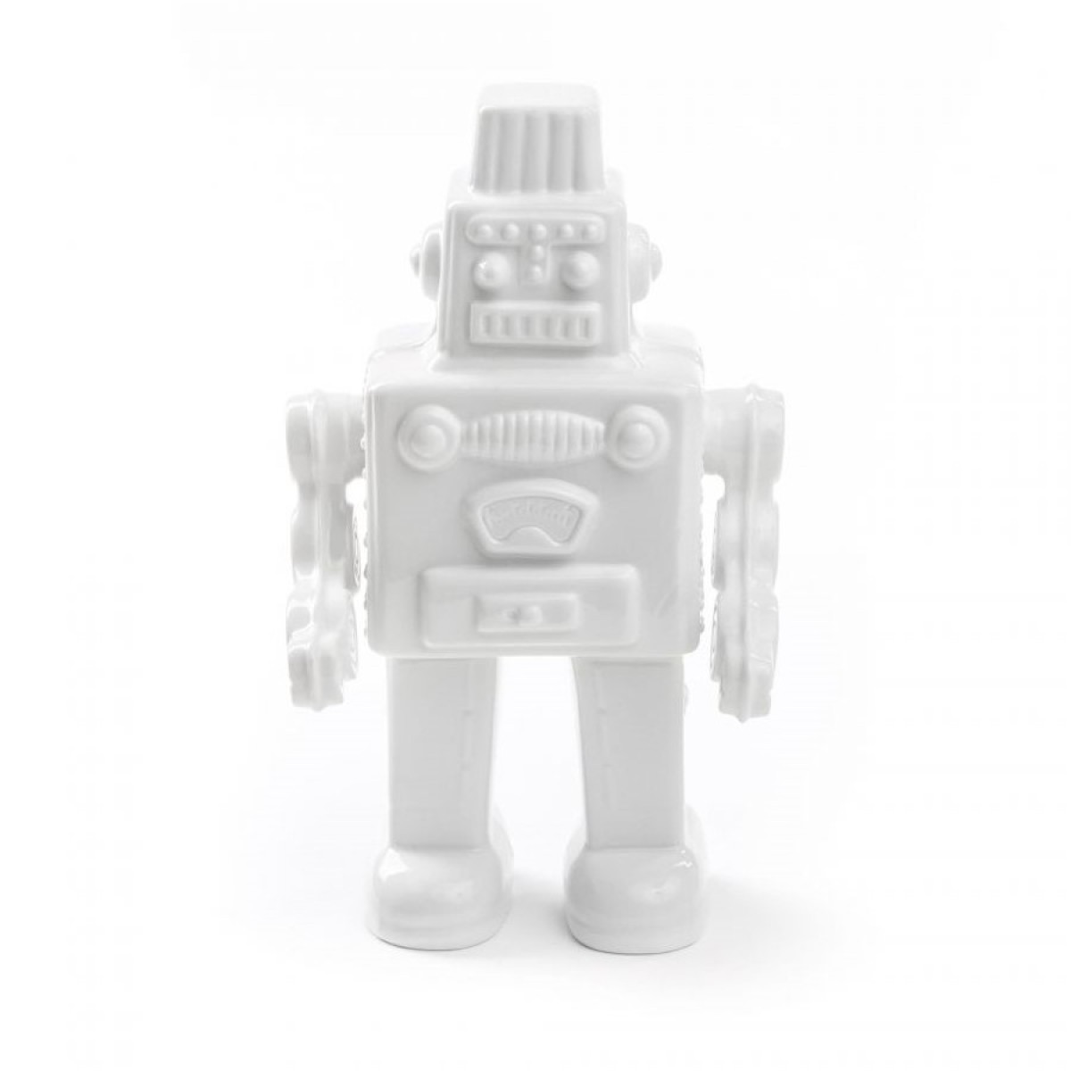 Аксессуар Seletti Memorabilia My Robot (белый)