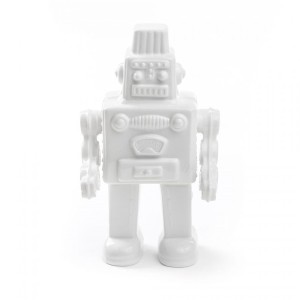 Аксессуар Seletti Memorabilia My Robot (белый)