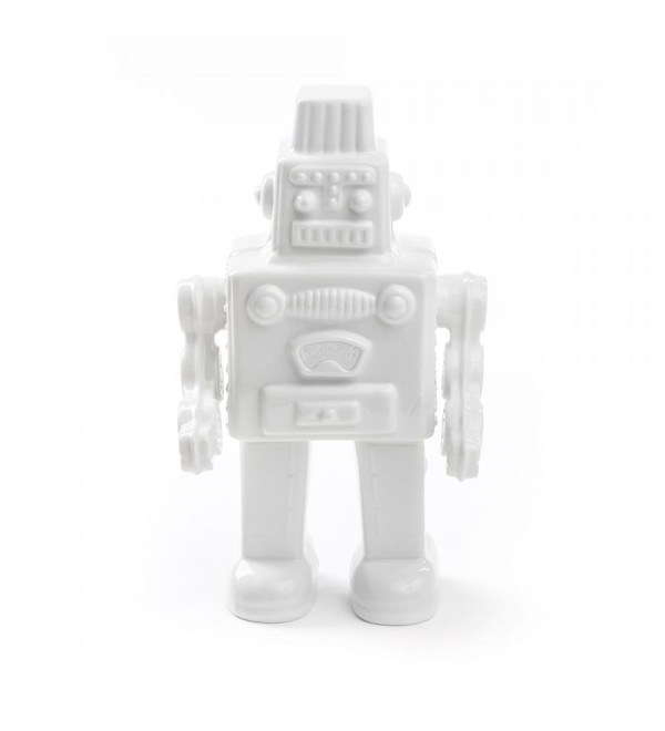 Аксессуар Seletti Memorabilia My Robot (белый)