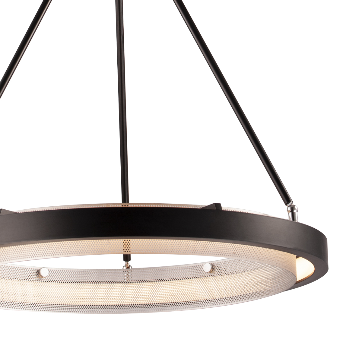Подвесной светильник Delight Collection MD8790-1A black/silver