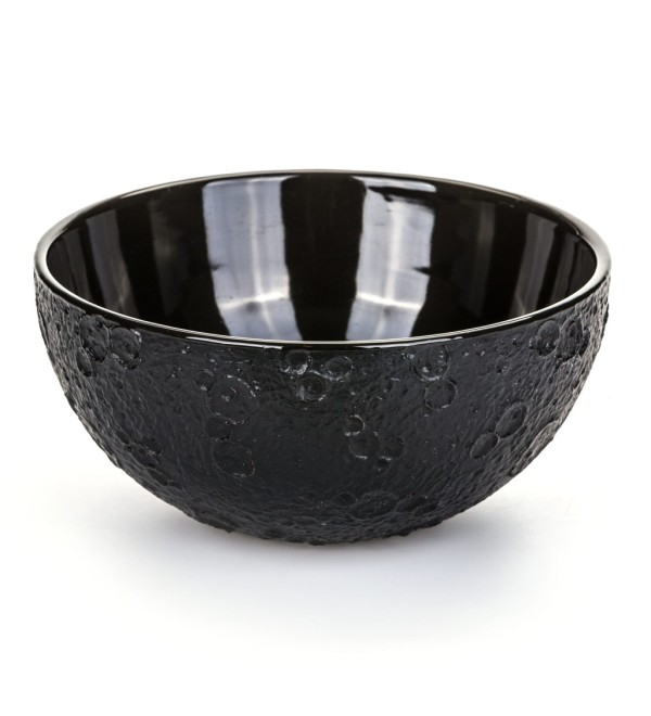 Салатник Seletti Cosmic Diner Lunar large