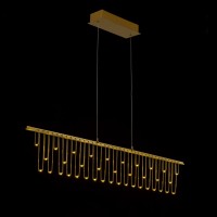 Подвесной светильник Delight Collection MD23001008-1E gold