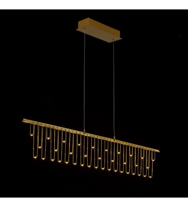 Подвесной светильник Delight Collection MD23001008-1E gold