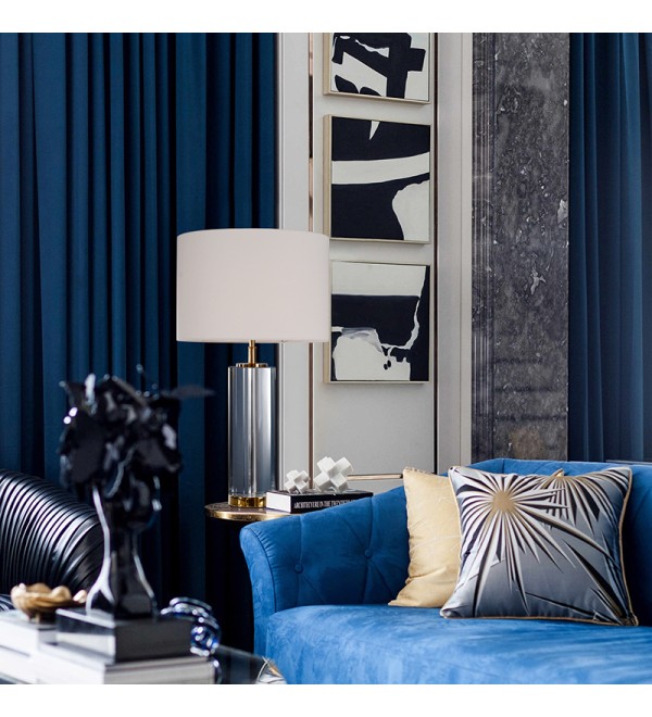 Настольная лампа Delight Collection Crystal Table Lamp BRTL3171