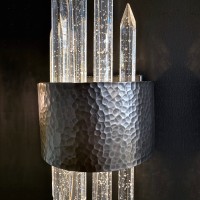 Настенный светильник Delight Collection Aspen dark bronze