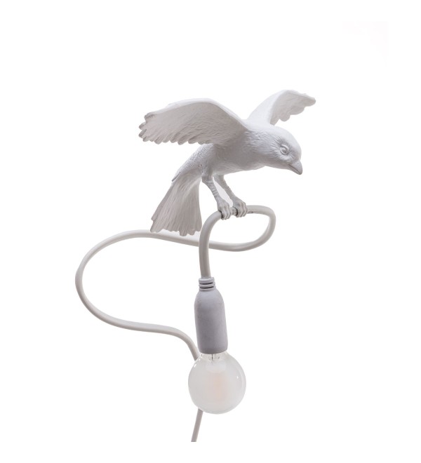 Настольная лампа Seletti Sparrow Cruising