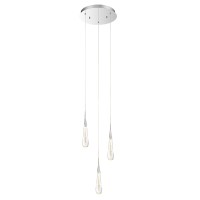 Подвесной светильник Delight Collection Pour DD20591-3 chrome