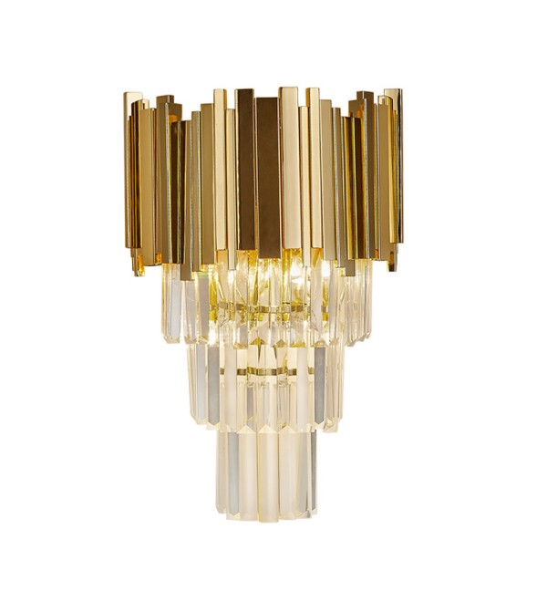 Настенный светильник Delight Collection Barclay A2 gold