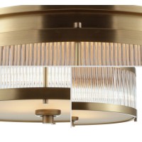 Потолочный светильник Delight Collection Stamford brass