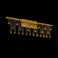 Настенный светильник Delight Collection MD23001008 MB23001008-1A gold