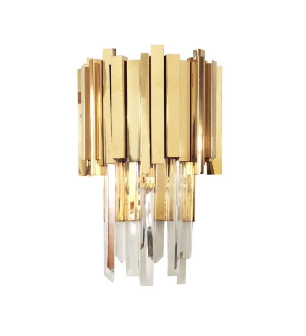 Настенный светильник Delight Collection Barclay 2A