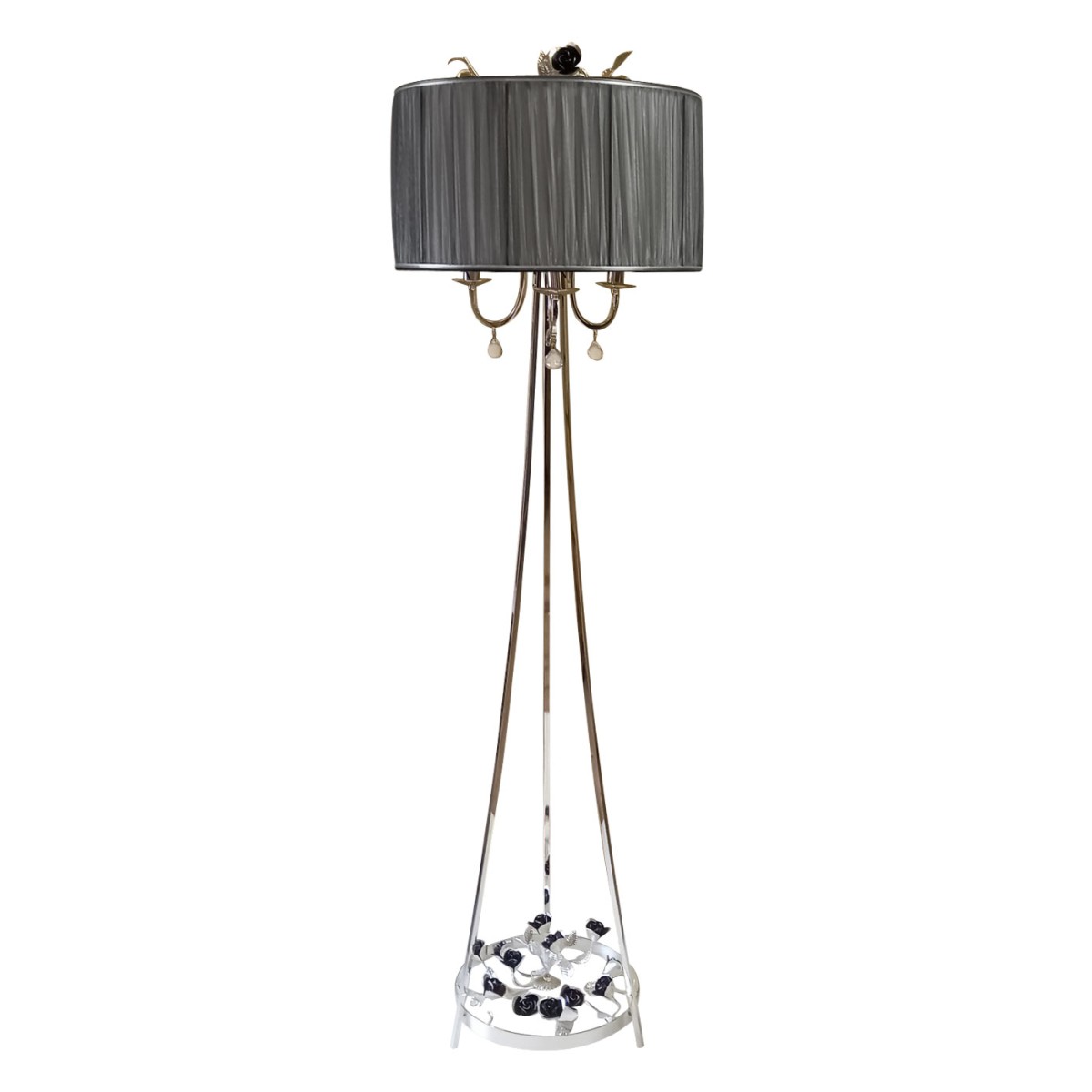 Торшер MM Lampadari Paris 6988/LT3+1 11 V2544