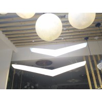Подвесной светильник Delight Collection Mouette 9089P