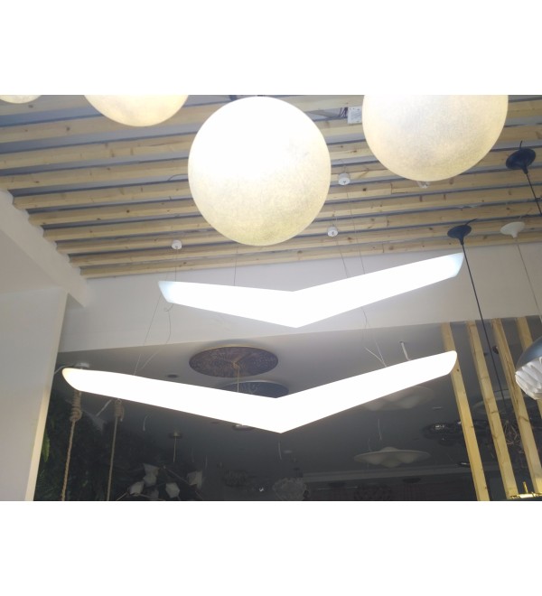 Подвесной светильник Delight Collection Mouette 9089P