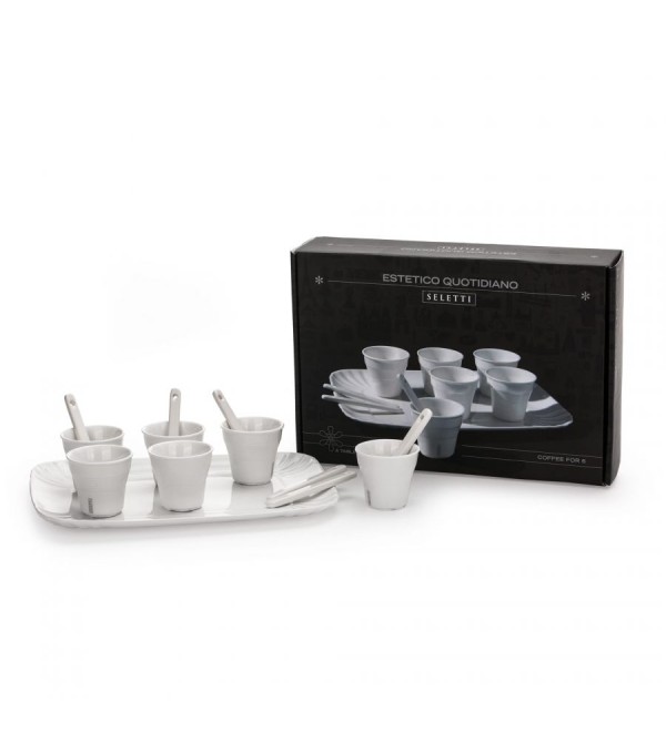 Набор Seletti Estetico Quotidiano Coffee Set