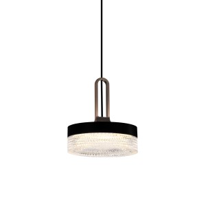 Подвесной светильник Delight Collection P0855-1A black