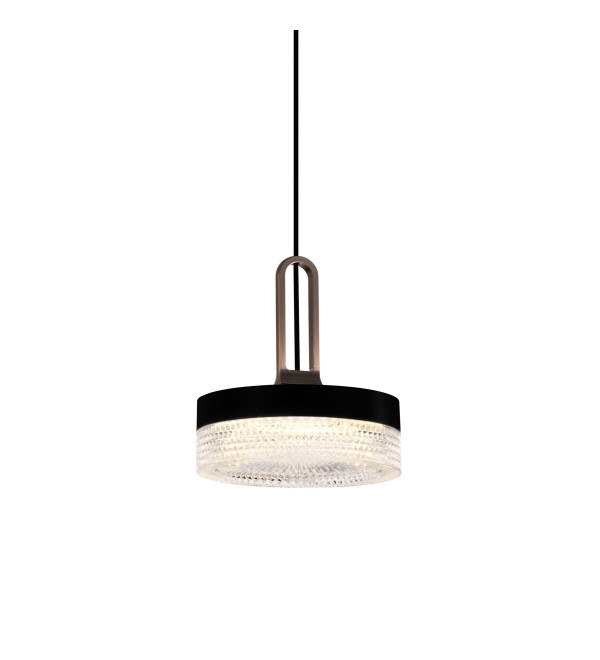 Подвесной светильник Delight Collection P0855-1A black