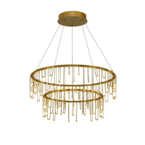 Подвесной светильник Delight Collection MD23001008-2A gold