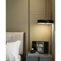 Подвесной светильник Delight Collection Revolve 9187P black/gold