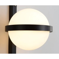 Настенный светильник Delight Collection 10228W1 black