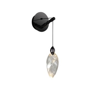 Настенный светильник Delight Collection Colvin MT9176-1W pearl black