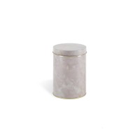 Банка Seletti Surplus Storage System Alumarble Round