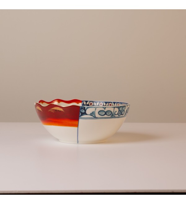 Салатник Seletti Hybrid 7