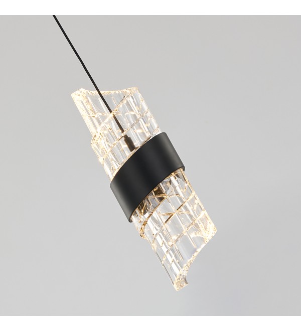 Подвесной светильник Delight Collection MD23001022-1A matt black