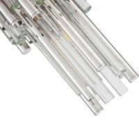 Люстра Delight Collection Gigi 7 nickel