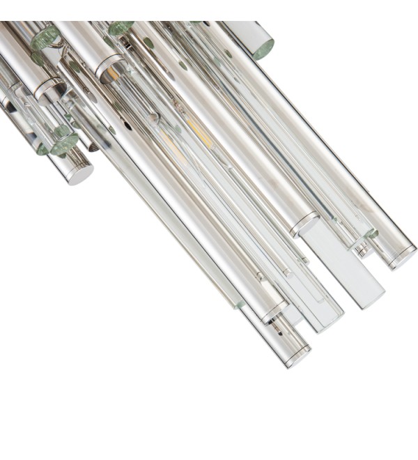 Люстра Delight Collection Gigi 7 nickel