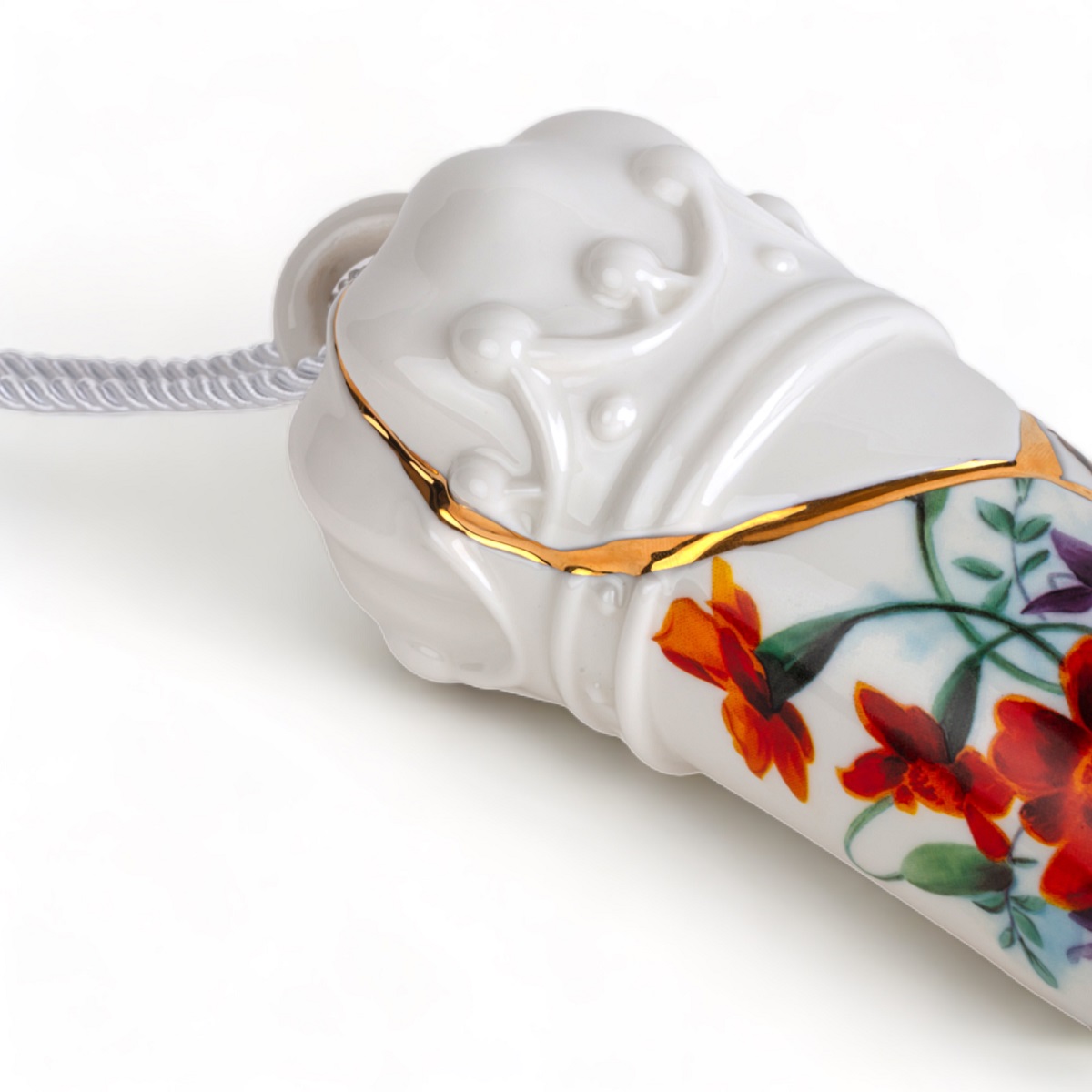 Статуэтка Seletti Kintsugi Lucky Horn