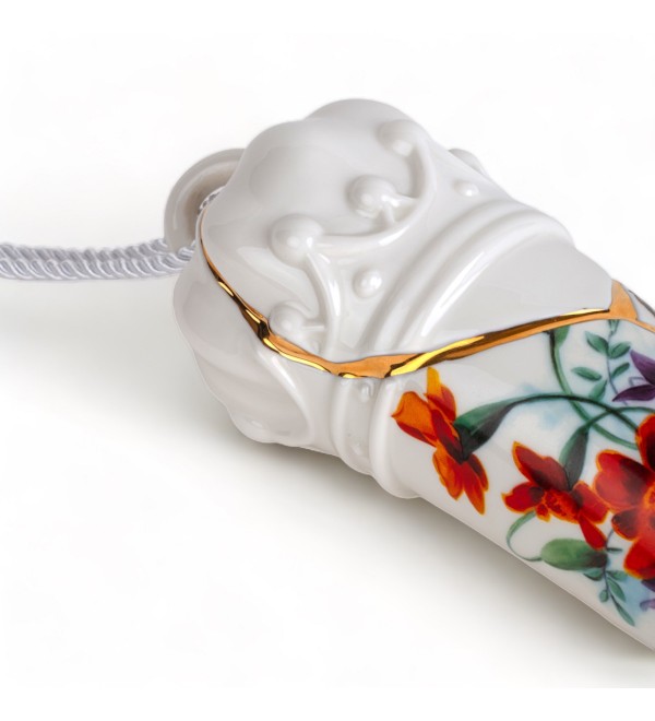 Статуэтка Seletti Kintsugi Lucky Horn