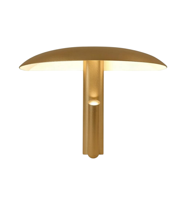 Настенный светильник Delight Collection 10564W Matt Gold