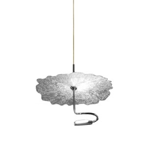 Подвесной светильник Delight Collection 8827P/1 silver