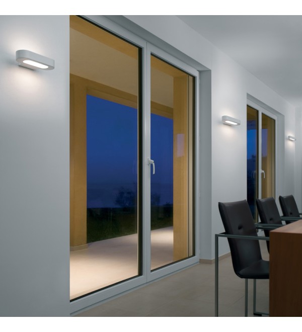 Настенный светильник Artemide Talo 0615010A