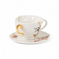 Чайная пара Seletti Kintsugi 1