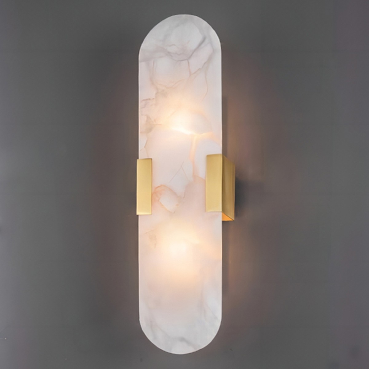 Настенный светильник Delight Collection MT1000-B brass