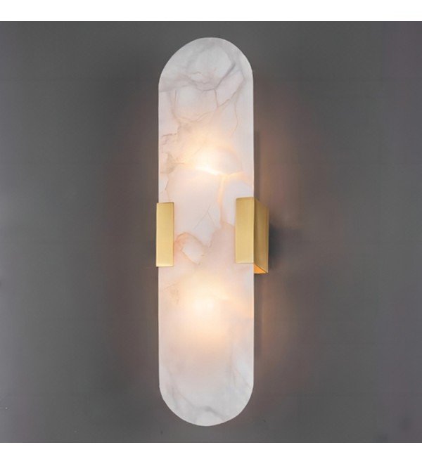Настенный светильник Delight Collection MT1000-B brass