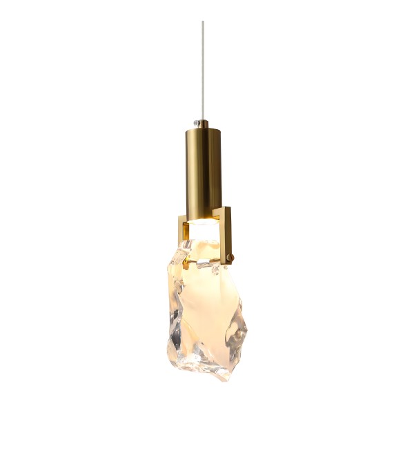 Подвесной светильник Delight Collection OWD500-1 gold