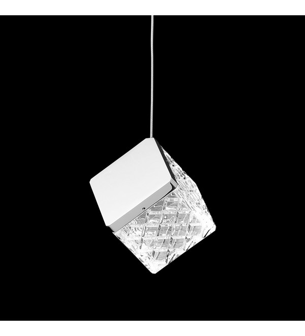 Подвесной светильник Delight Collection Magia MD23001040H-1A chrome
