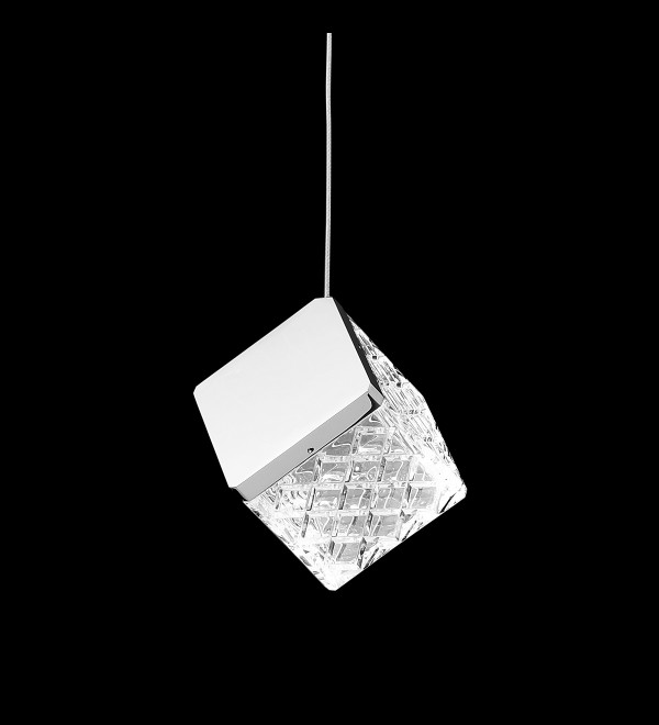 Подвесной светильник Delight Collection Magia MD23001040H-1A chrome